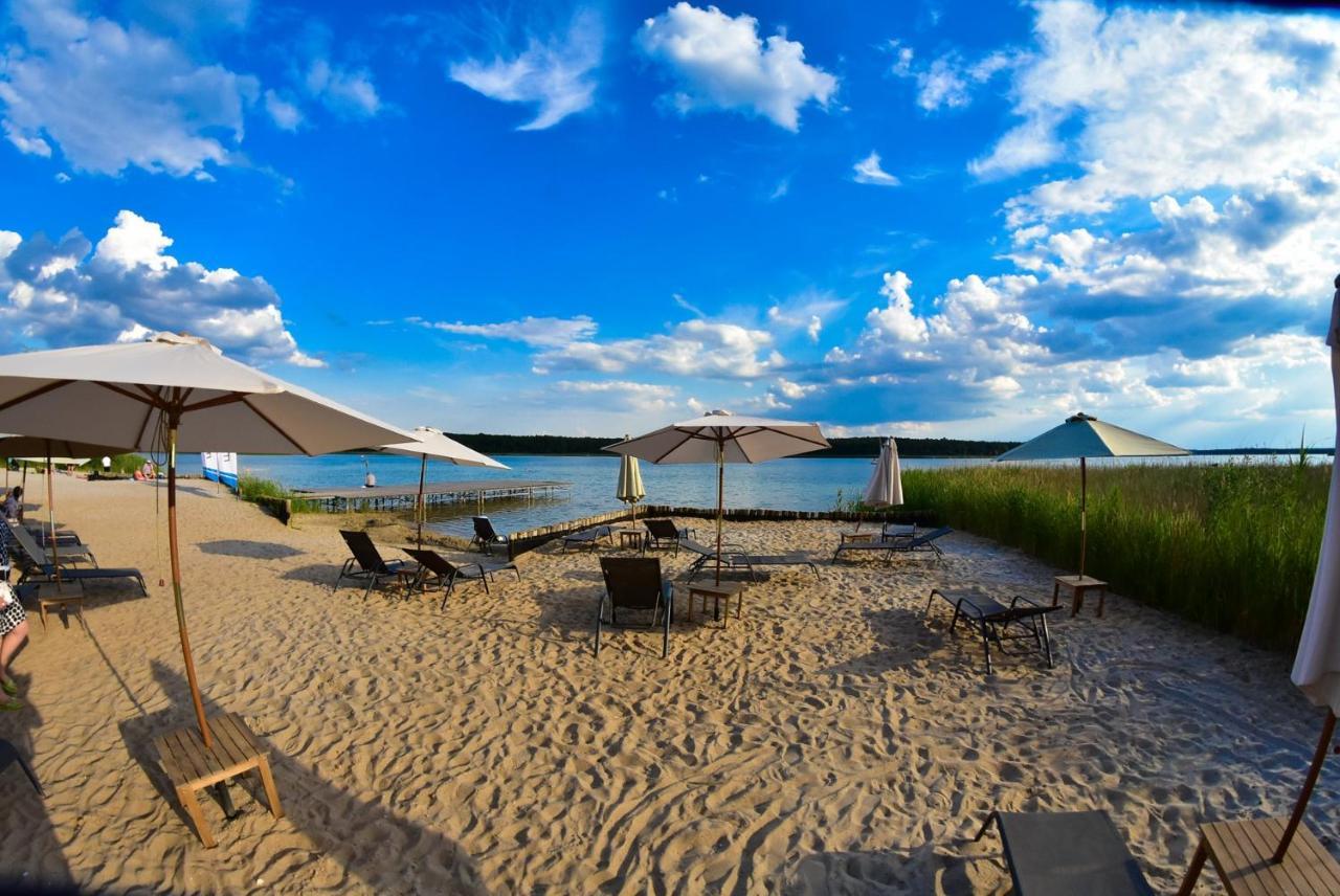 Hotel Moran & Spa Powidz  Dış mekan fotoğraf