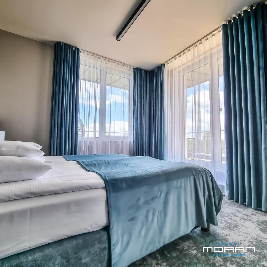 Hotel Moran & Spa Powidz  Dış mekan fotoğraf