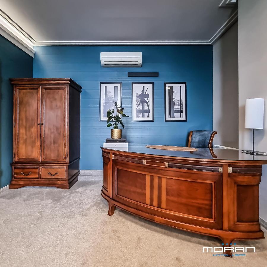 Hotel Moran & Spa Powidz  Dış mekan fotoğraf