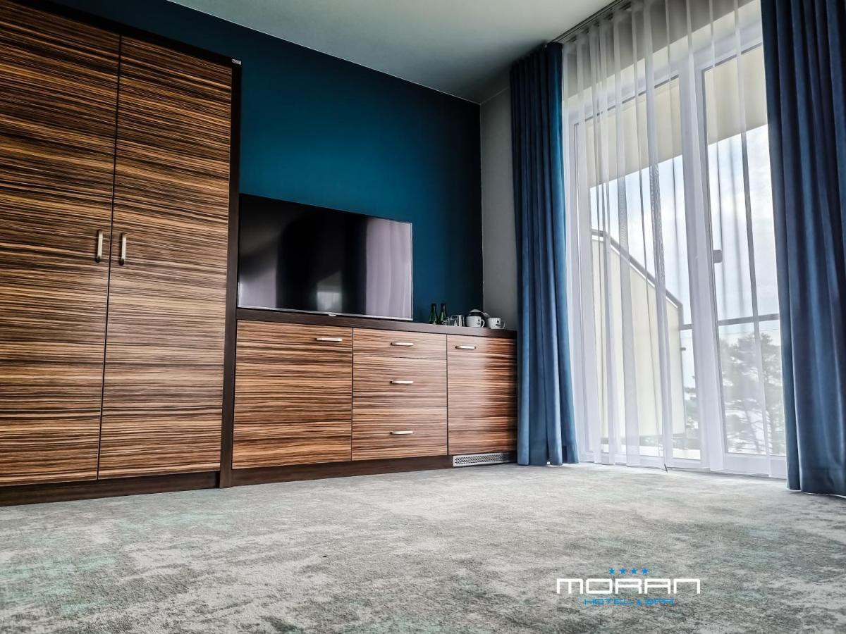 Hotel Moran & Spa Powidz  Dış mekan fotoğraf