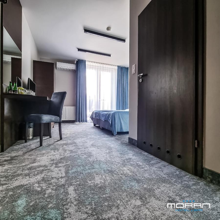 Hotel Moran & Spa Powidz  Dış mekan fotoğraf