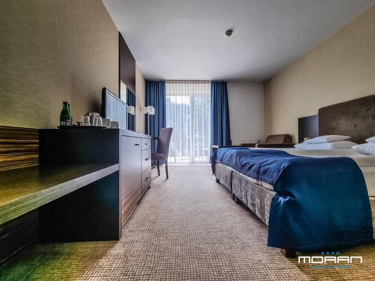 Hotel Moran & Spa Powidz  Dış mekan fotoğraf