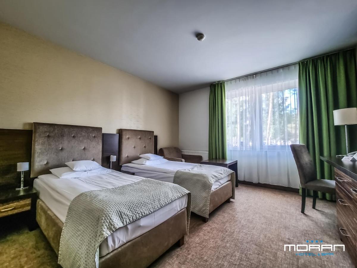 Hotel Moran & Spa Powidz  Dış mekan fotoğraf