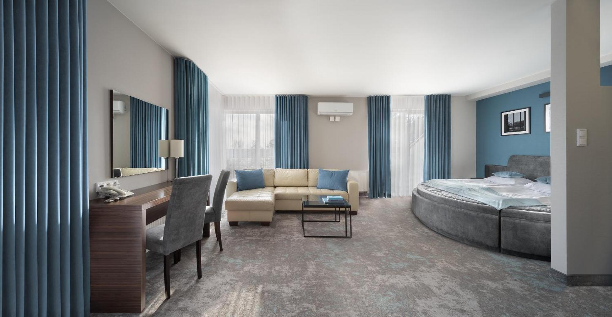 Hotel Moran & Spa Powidz  Dış mekan fotoğraf