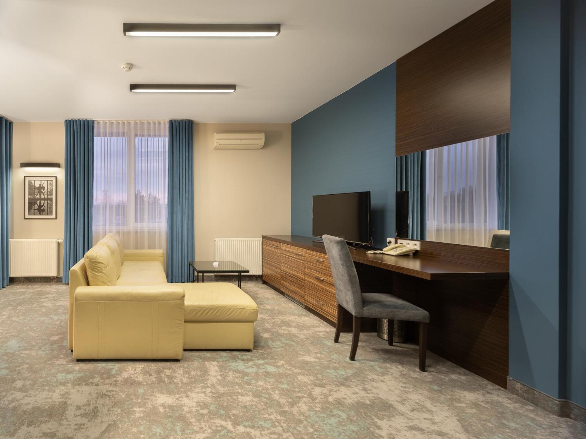 Hotel Moran & Spa Powidz  Dış mekan fotoğraf