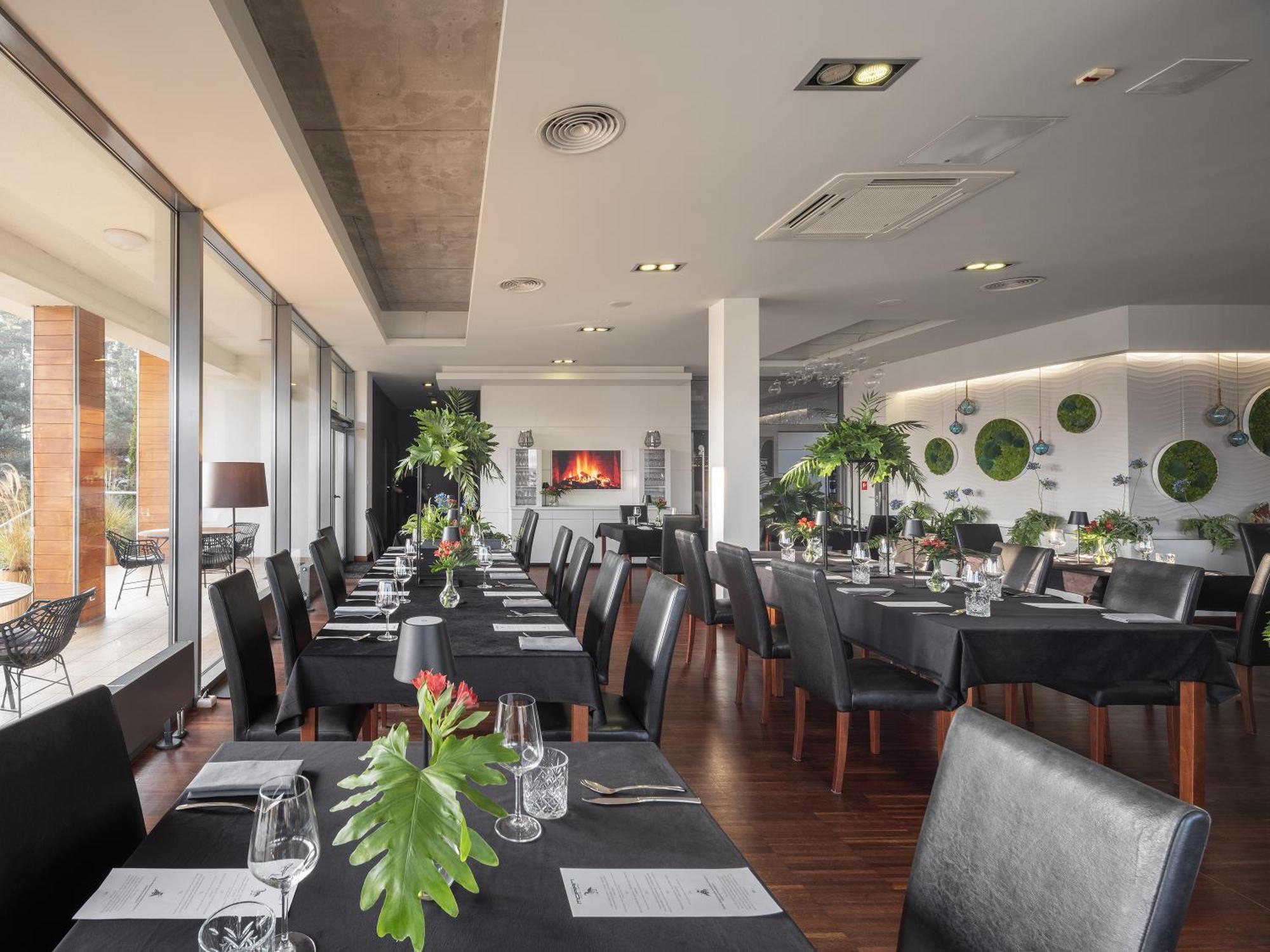 Hotel Moran & Spa Powidz  Dış mekan fotoğraf