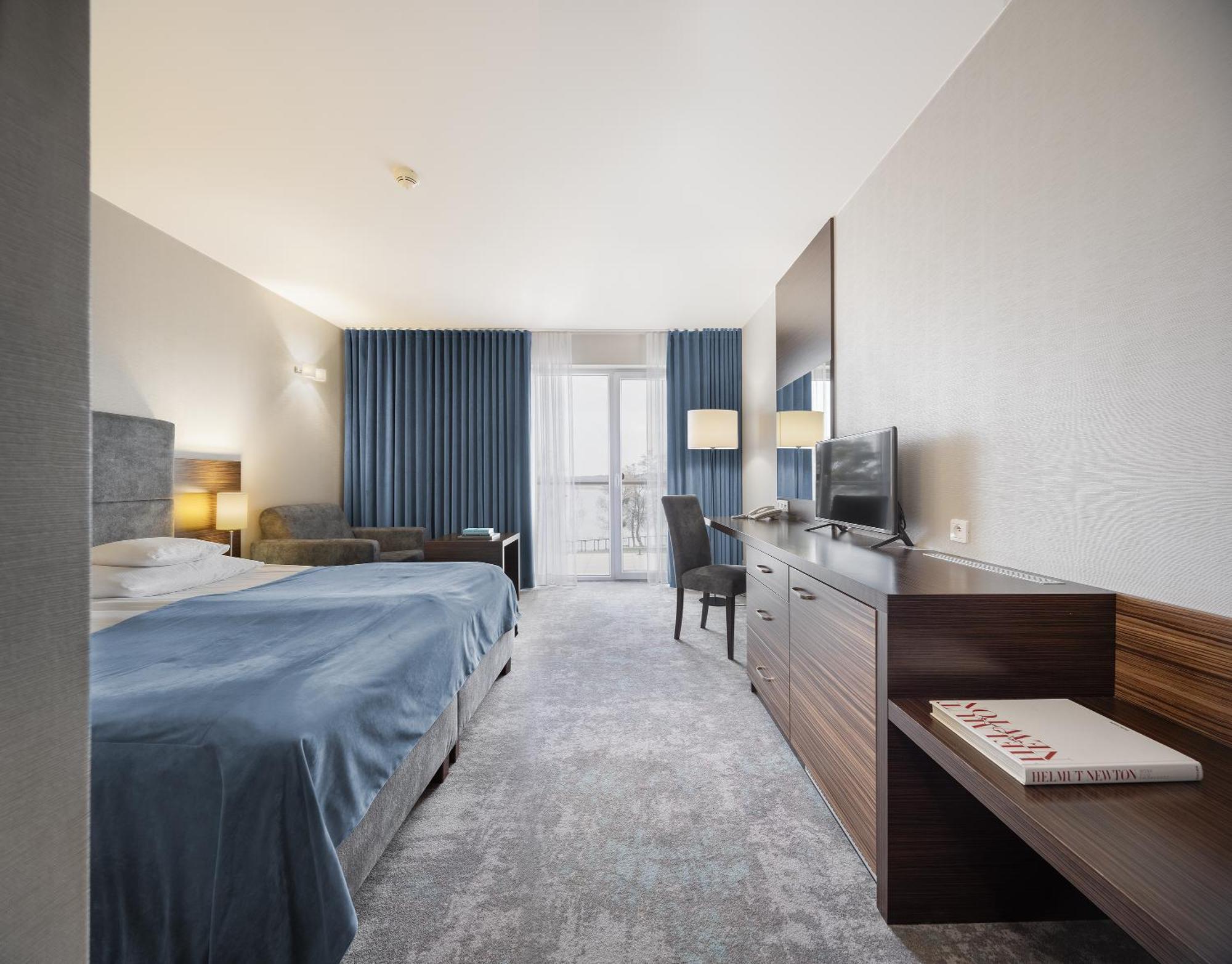 Hotel Moran & Spa Powidz  Dış mekan fotoğraf