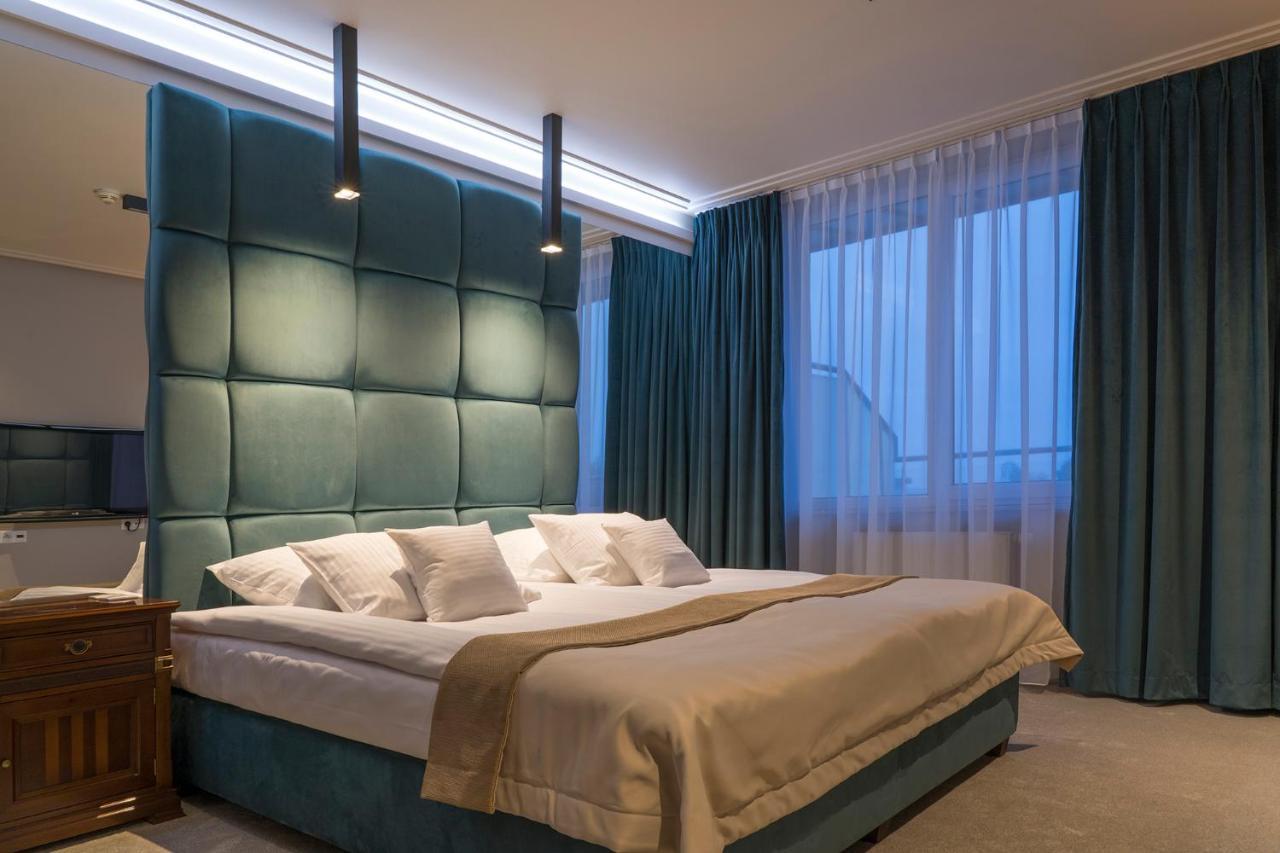 Hotel Moran & Spa Powidz  Dış mekan fotoğraf